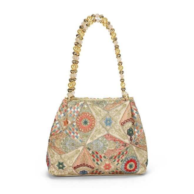 Mochi Women Rose-gold Potlis