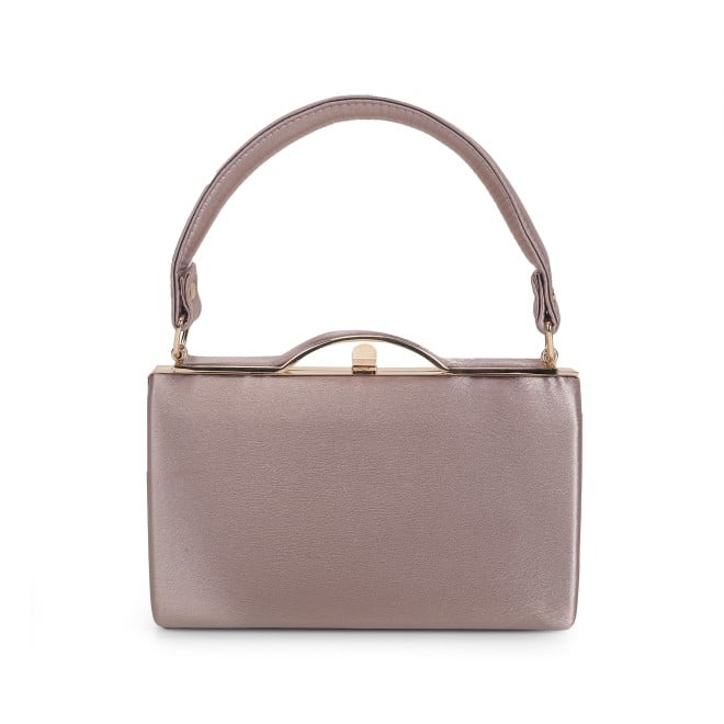 Mochi Women Bronze Hand Bags Evening Bag (SKU: 38-194-46-10)