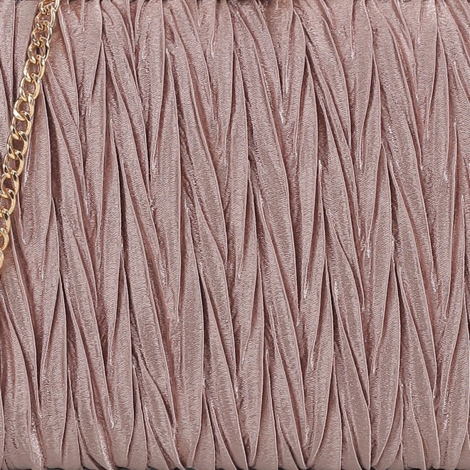 Mochi Women Bronze Hand Bags Evening Bag (SKU: 38-194-46-10)