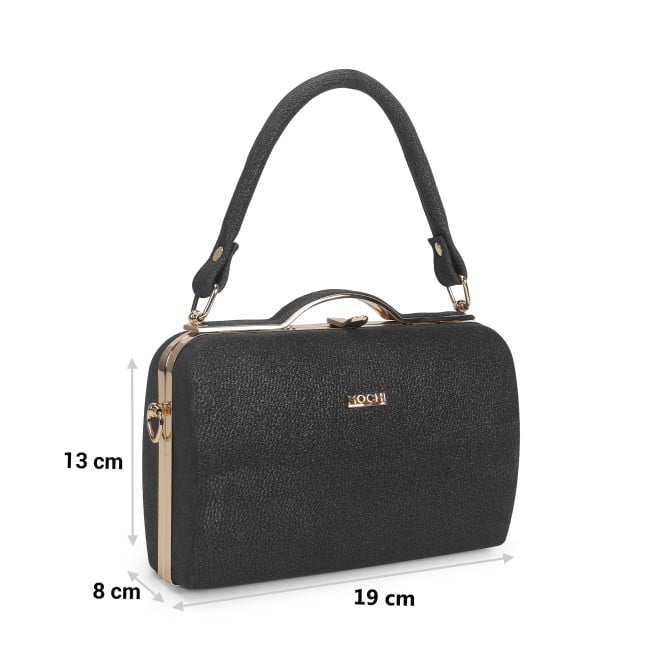 Mochi Women Black Hand Bags Evening Bag (SKU: 38-195-11-10)
