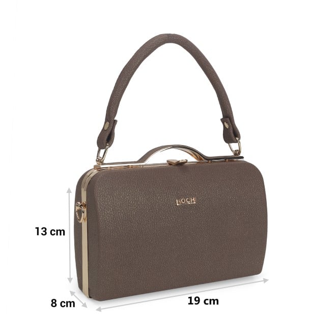 Mochi Women Bronze Hand Bags Evening Bag (SKU: 38-195-46-10)