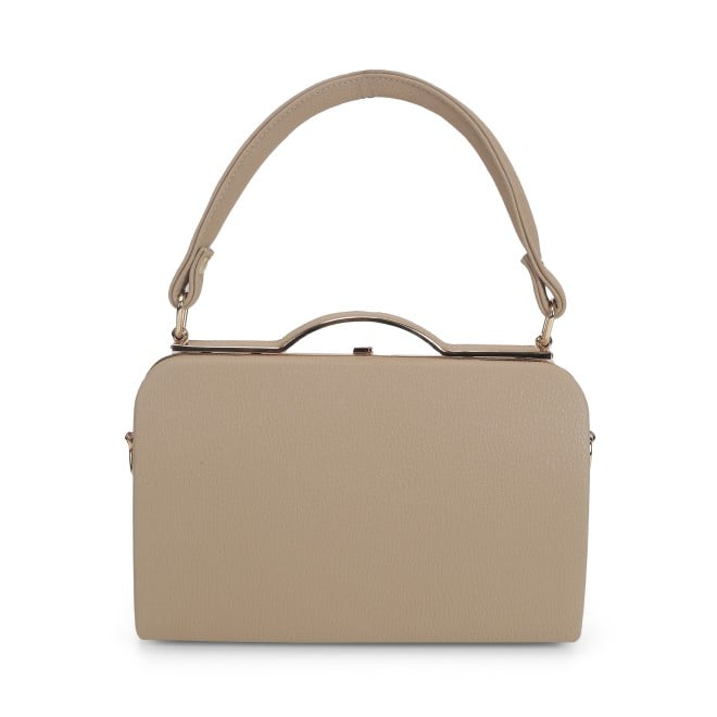 Mochi Women Beige Hand Bags Evening Bag (SKU: 38-195-20-10)