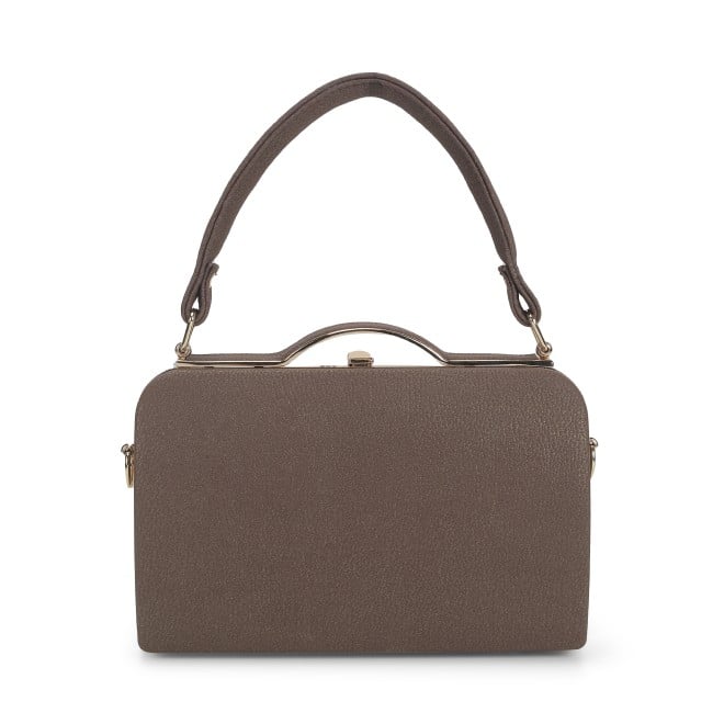 Mochi Women Bronze Hand Bags Evening Bag (SKU: 38-195-46-10)