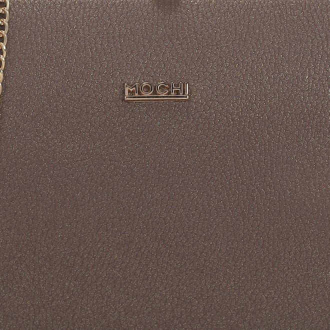 Mochi Women Bronze Hand Bags Evening Bag (SKU: 38-195-46-10)