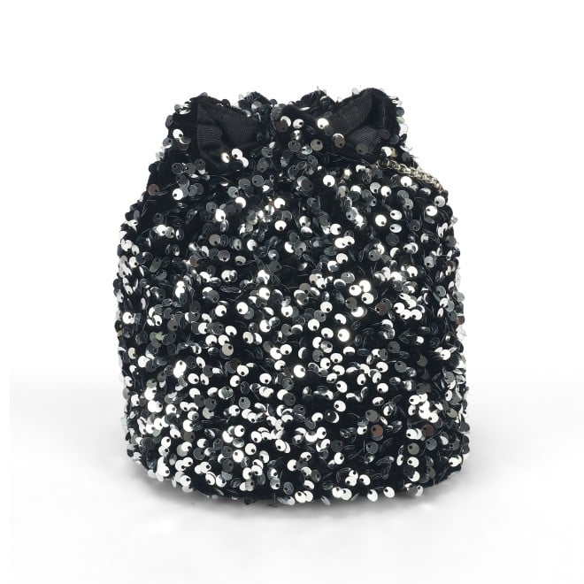 Mochi Women Black Potlis (SKU: 38-202-11-10)