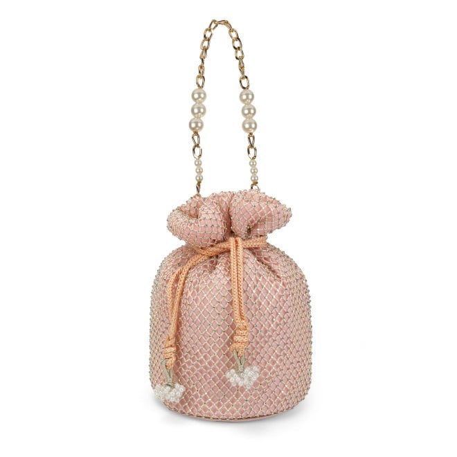Mochi Women Pink Potlis (SKU: 38-206-24-10)