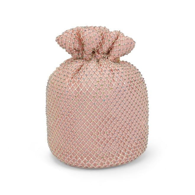 Mochi Women Pink Potlis (SKU: 38-206-24-10)
