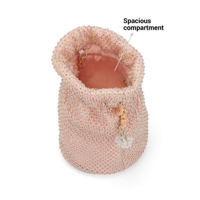 Mochi Women Pink Potlis (SKU: 38-206-24-10)