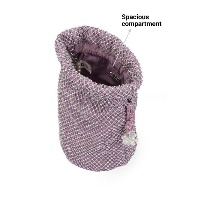 Mochi Women Purple Potlis (SKU: 38-206-26-10)
