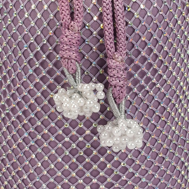 Mochi Women Purple Potlis (SKU: 38-206-26-10)
