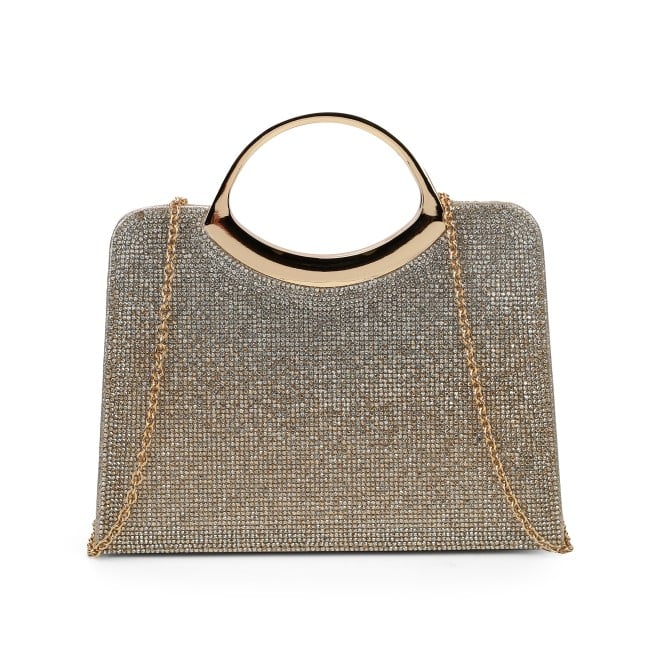 Mochi Women Gold Evening Bag (SKU: 38-216-15-10)