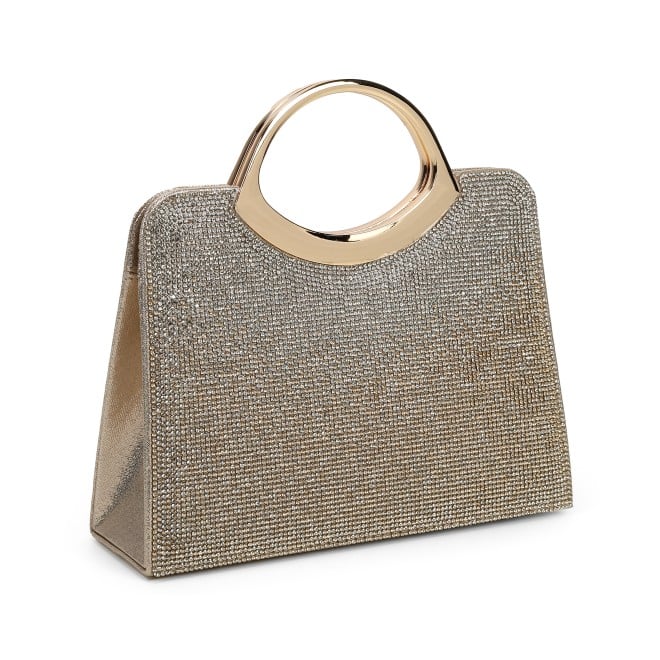 Mochi Women Gold Evening Bag (SKU: 38-216-15-10)