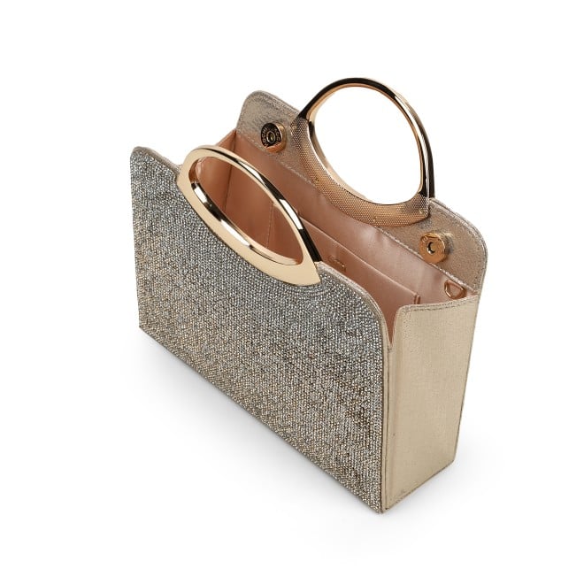 Mochi Women Gold Evening Bag (SKU: 38-216-15-10)