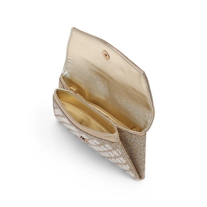 Mochi Women Gold Evening Bag (SKU: 38-217-15-10)