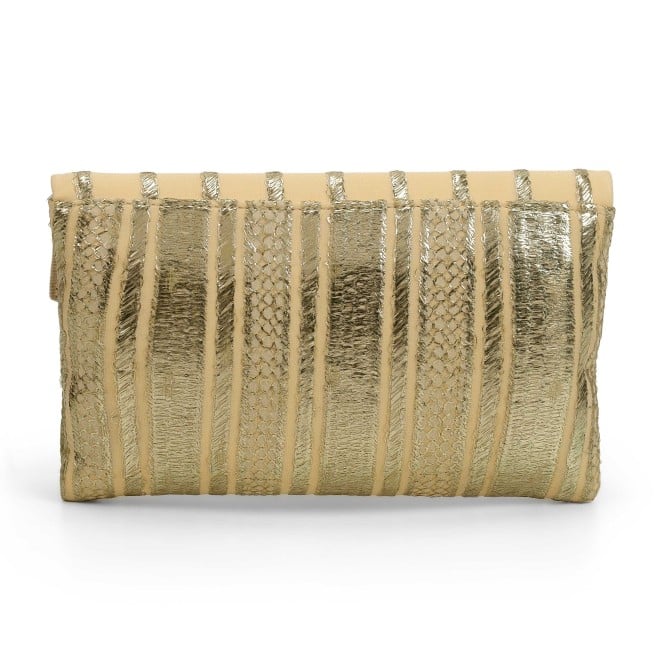 Mochi Women Gold Evening Bag (SKU: 38-221-15-10)