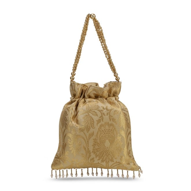 Mochi Women Gold Potlis (SKU: 38-222-15-10)