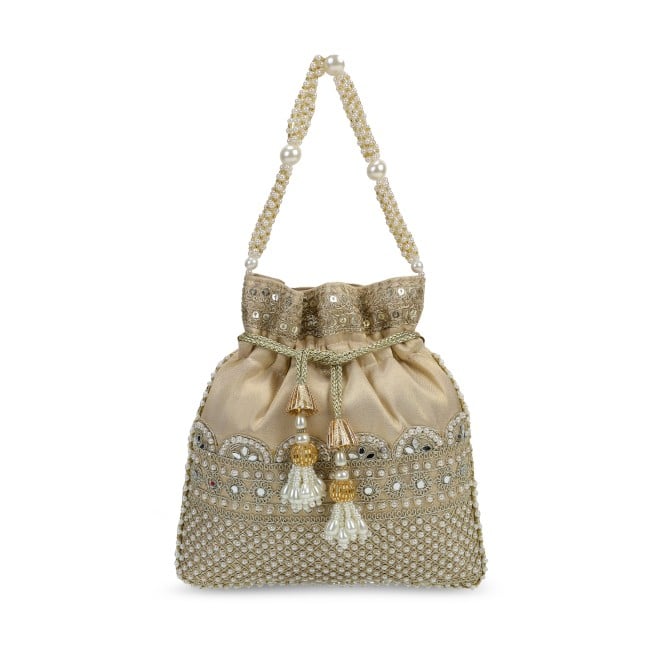 Mochi Women Gold Potlis (SKU: 38-223-15-10)
