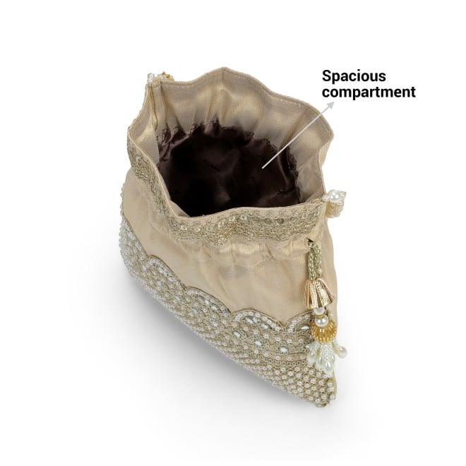 Mochi Women Gold Potlis (SKU: 38-223-15-10)
