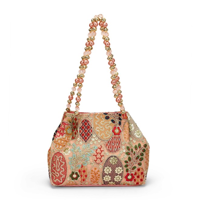 Mochi Women Multi Hand Bags Potlis
