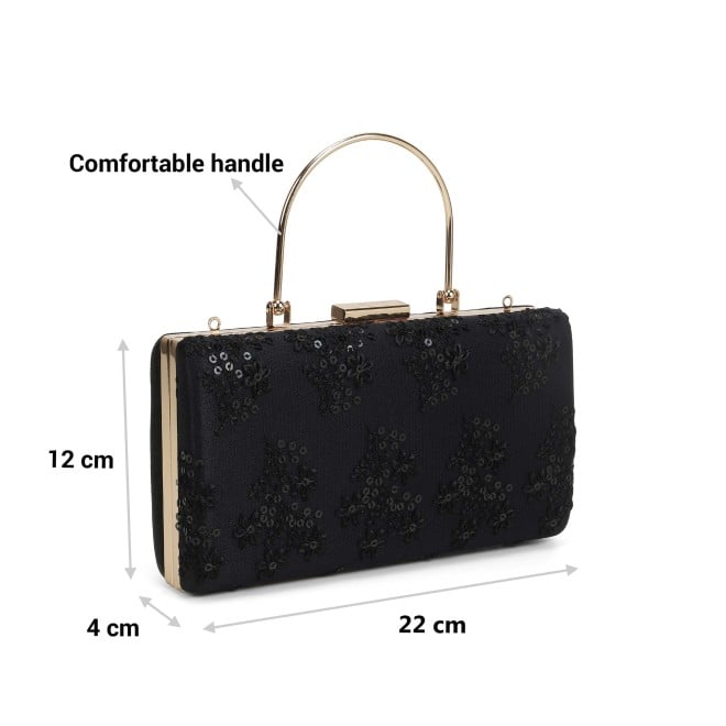 Mochi Women Black Evening Bag (SKU: 38-241-11-10)