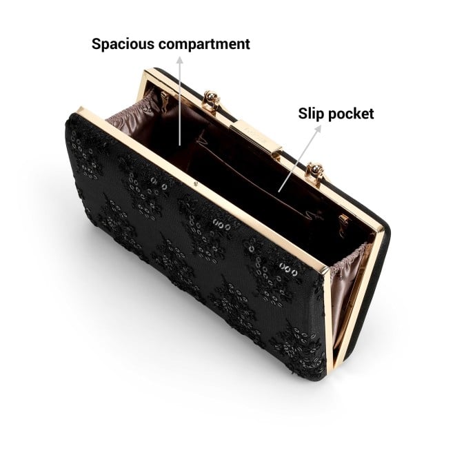 Mochi Women Black Evening Bag (SKU: 38-241-11-10)