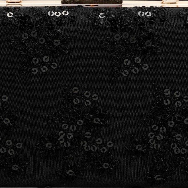 Mochi Women Black Evening Bag (SKU: 38-241-11-10)