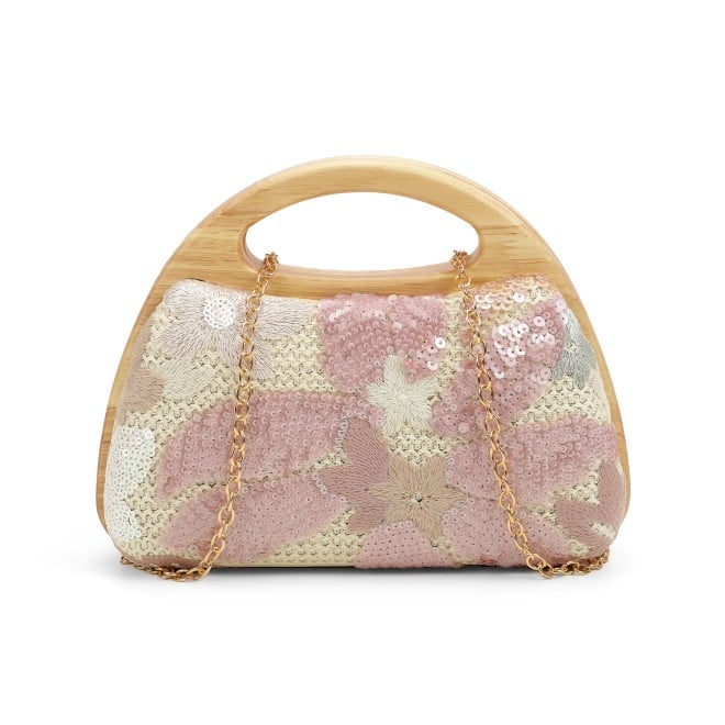 Mochi Women Pink Evening Bag (SKU: 38-245-24-10)