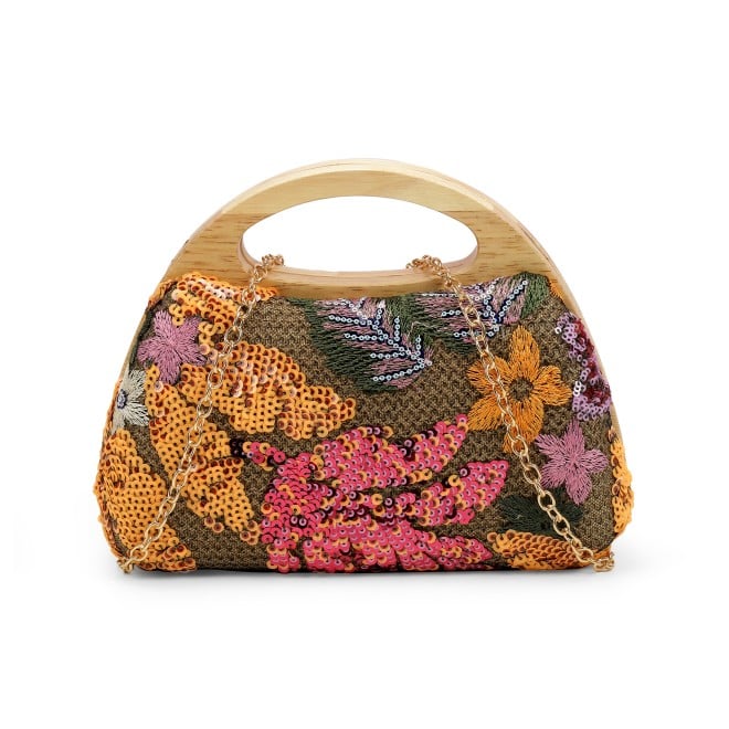 Mochi Women Orange Evening Bag (SKU: 38-245-25-10)