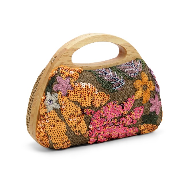 Mochi Women Orange Evening Bag (SKU: 38-245-25-10)