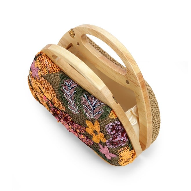 Mochi Women Orange Evening Bag (SKU: 38-245-25-10)