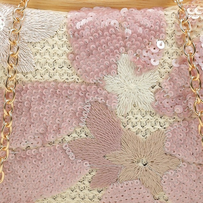 Mochi Women Pink Evening Bag (SKU: 38-245-24-10)