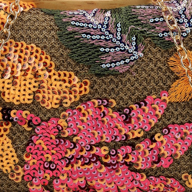 Mochi Women Orange Evening Bag (SKU: 38-245-25-10)