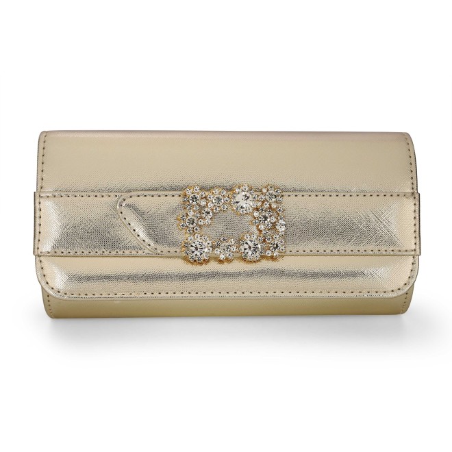 Mochi Women Gold Clutch (SKU: 38-246-15-10)