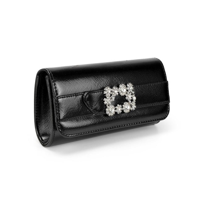 Mochi Women Black Clutch (SKU: 38-246-11-10)