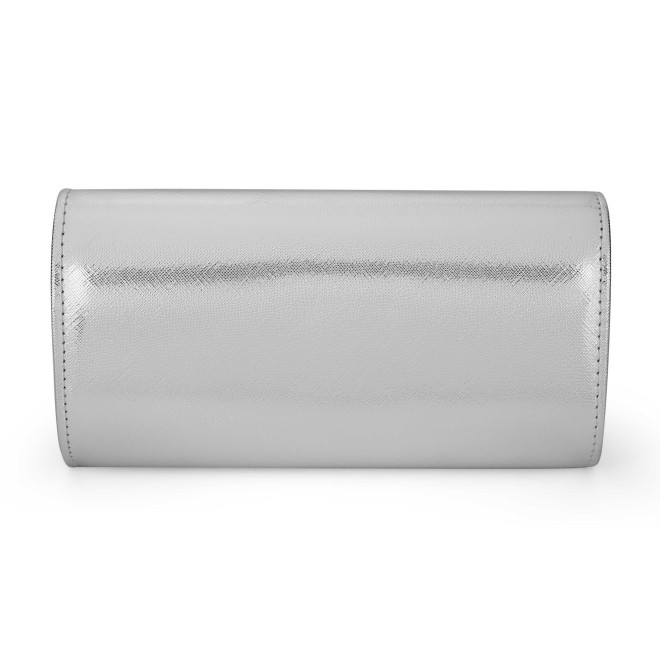 Mochi Women Silver Clutch (SKU: 38-246-27-10)