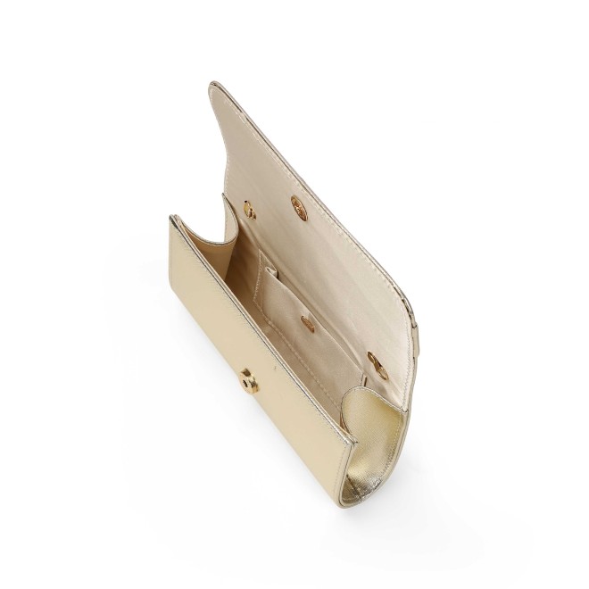 Mochi Women Gold Clutch (SKU: 38-246-15-10)