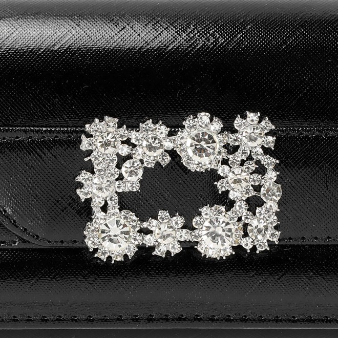 Mochi Women Black Clutch (SKU: 38-246-11-10)