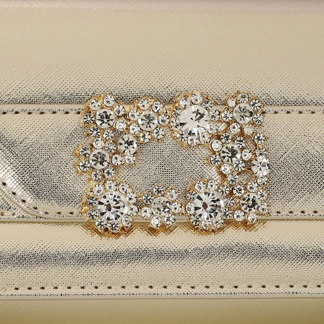 Mochi Women Gold Clutch (SKU: 38-246-15-10)