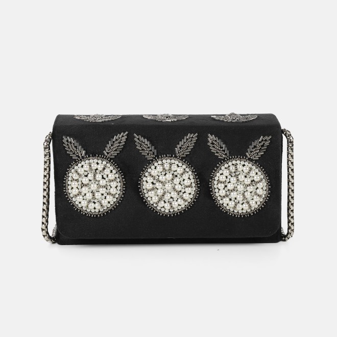 Mochi Women Black Evening Bag (SKU: 38-254-11-10)