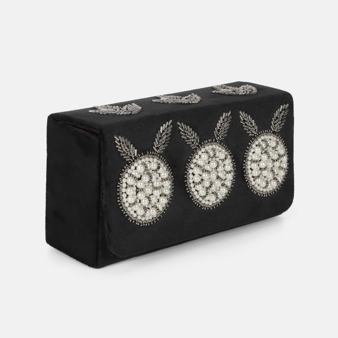 Mochi Women Black Evening Bag (SKU: 38-254-11-10)
