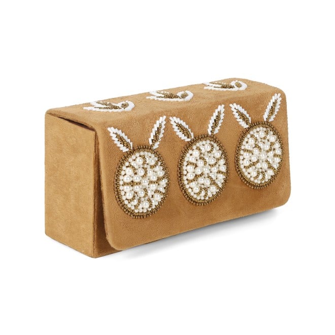 Mochi Women Antic-gold Evening Bag (SKU: 38-254-28-10)