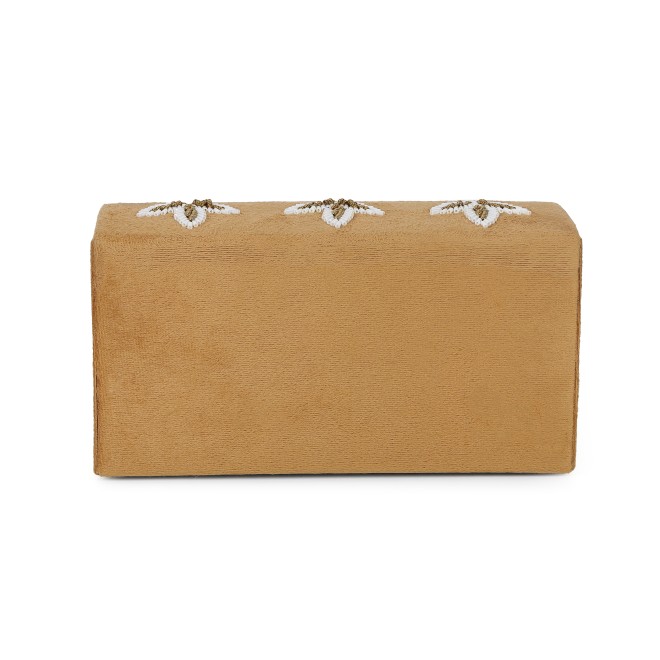 Mochi Women Antic-gold Evening Bag (SKU: 38-254-28-10)