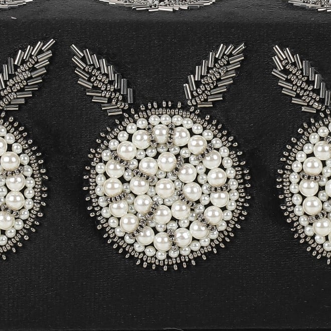 Mochi Women Black Evening Bag (SKU: 38-254-11-10)