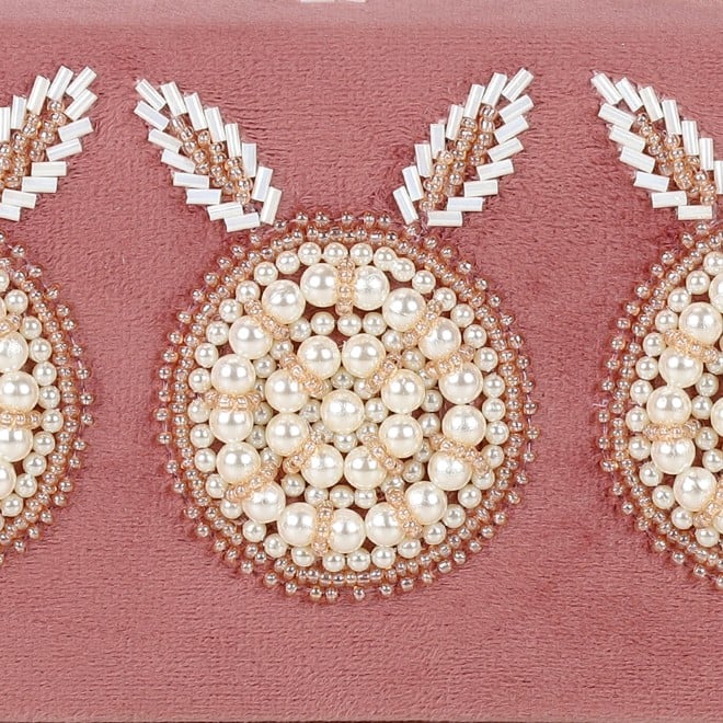 Mochi Women Pink Evening Bag (SKU: 38-254-24-10)