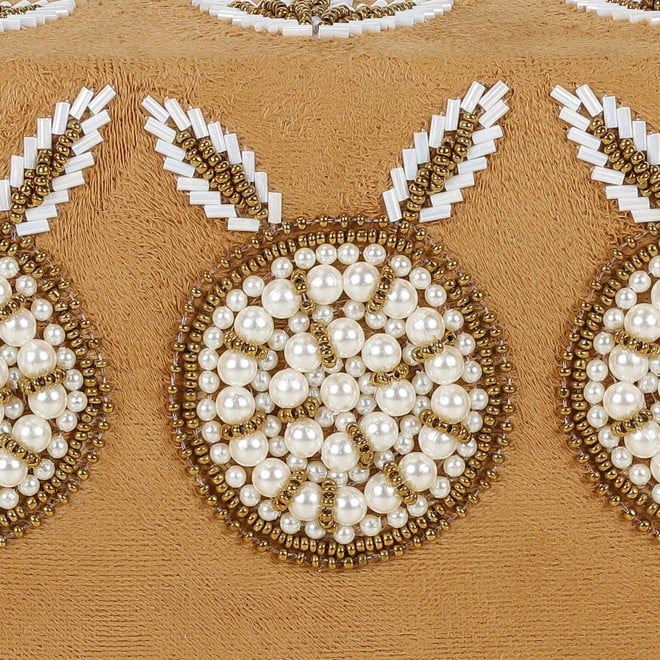 Mochi Women Antic-gold Evening Bag (SKU: 38-254-28-10)