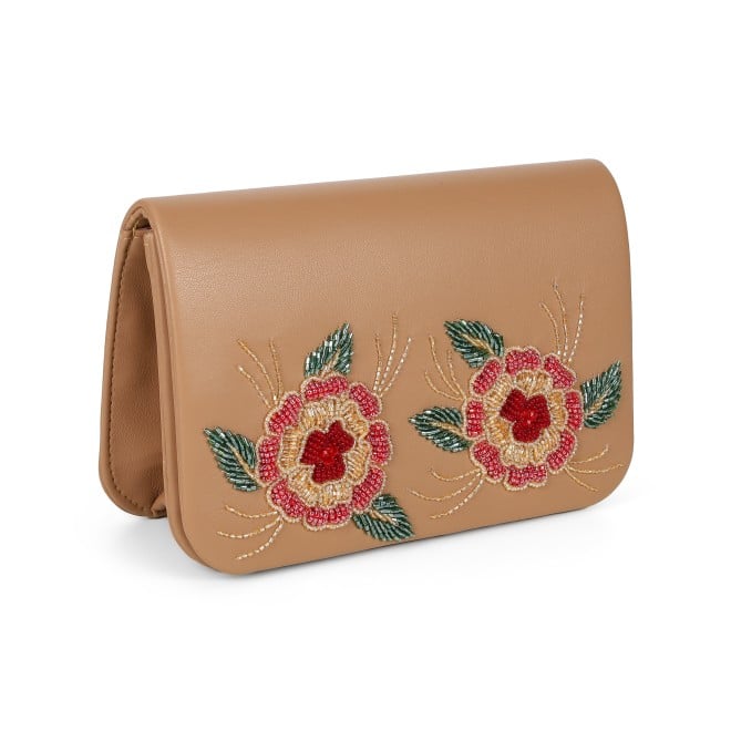 Mochi Women Beige Clutch (SKU: 38-255-20-10)