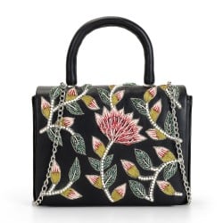 Women Black Evening Bag