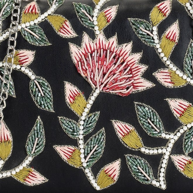 Mochi Women Black Evening Bag (SKU: 38-256-11-10)