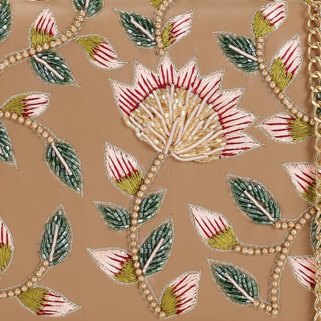 Mochi Women Beige Evening Bag (SKU: 38-256-20-10)