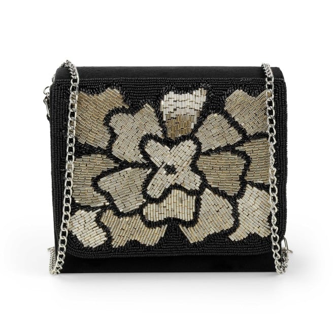 Mochi Women Black Evening Bag (SKU: 38-258-11-10)